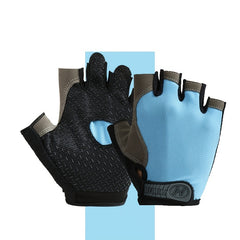 Waterproof Windproof Half Finger Gloves for Outdoor Activities