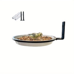 Sturdy Hummingbird Bird Feeder for Garden