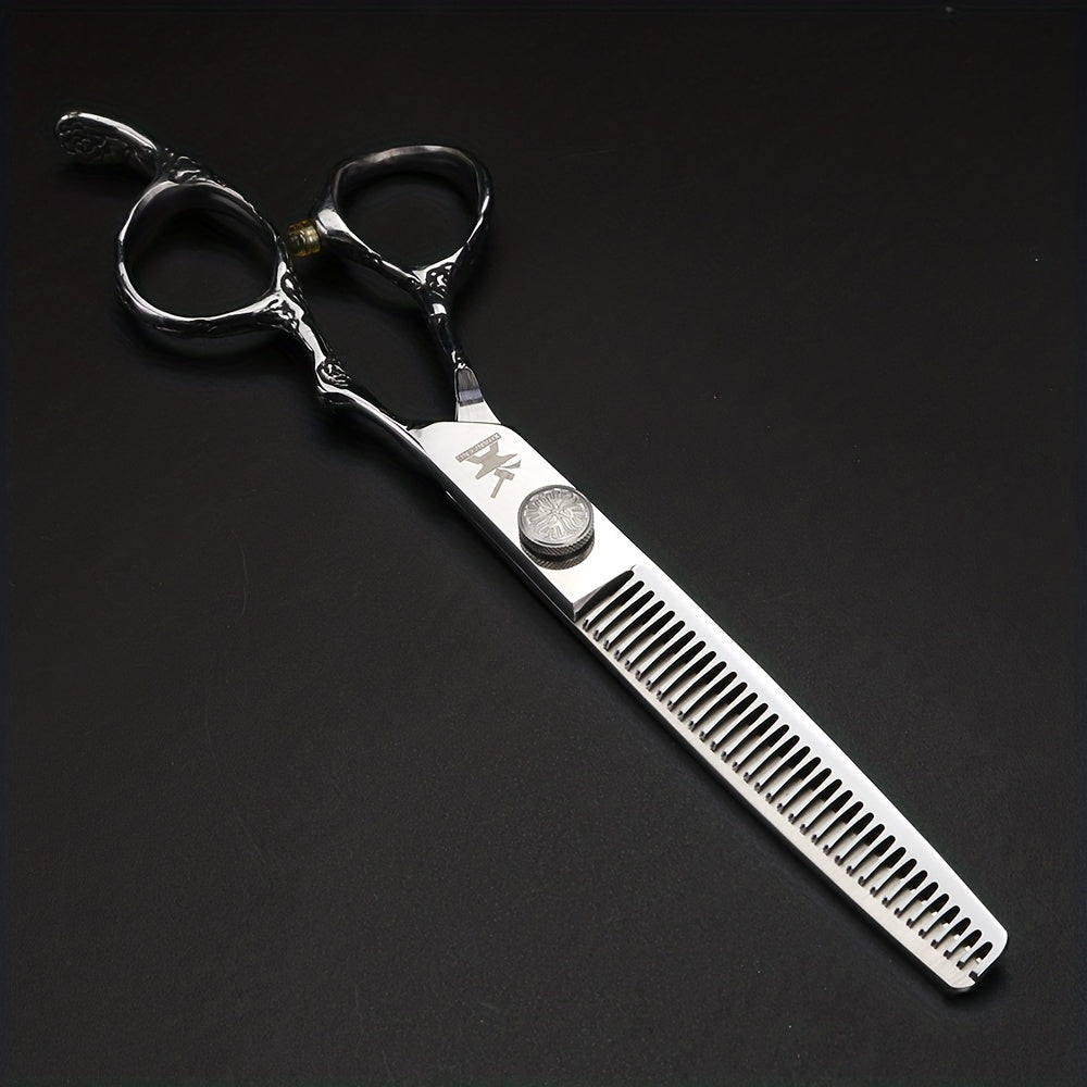 Professional Hairdressing Scissors Set 17.78 cm for Barber Salon Home