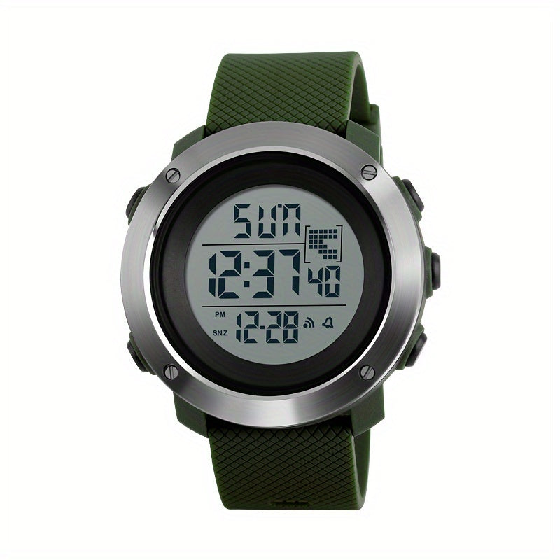 Kids Waterproof Electronic Watch