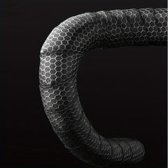 Silicone Honeycomb Strap for Road Bike Handlebar