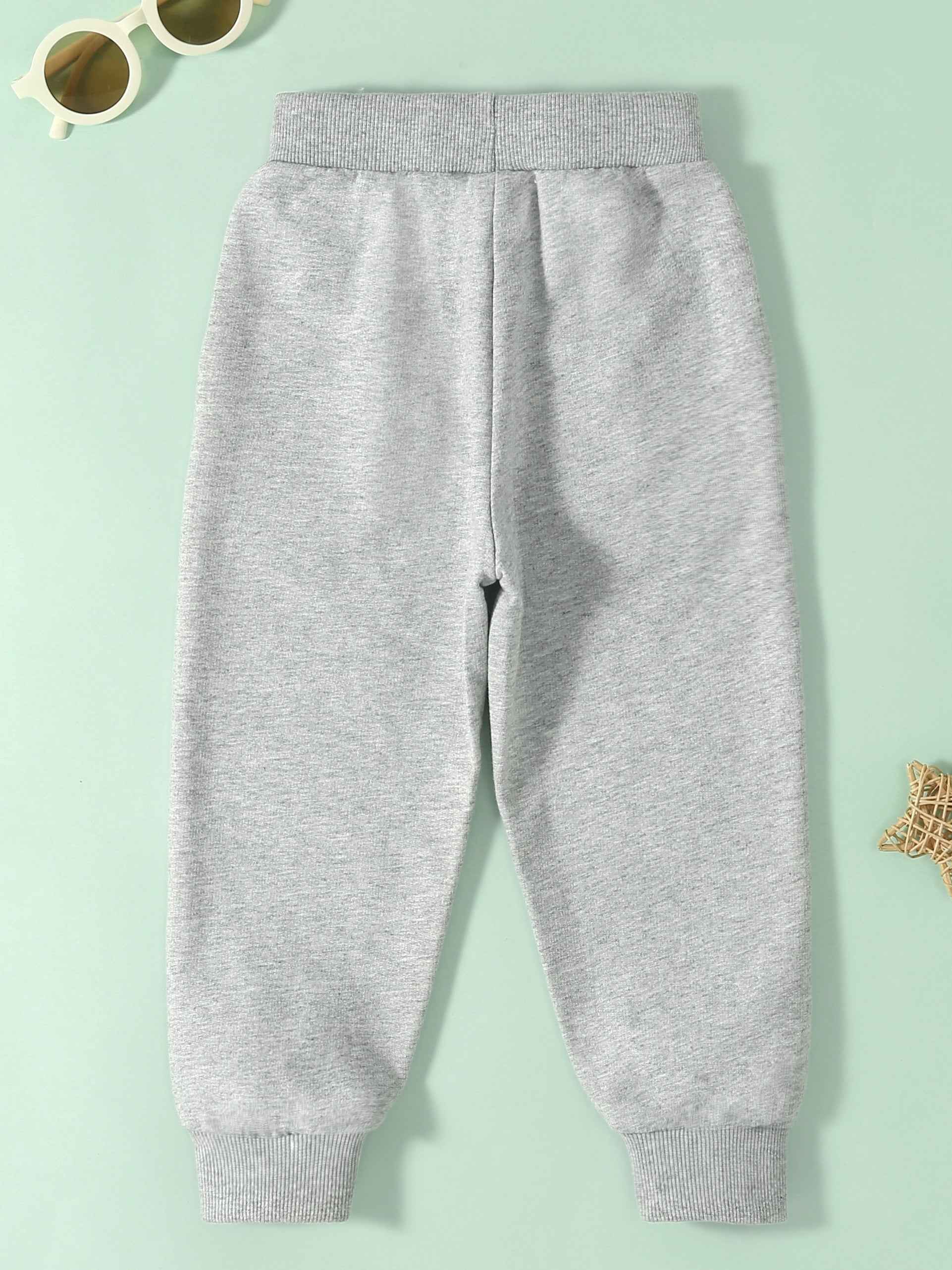 Boys Casual Active Sweatpants Quick Drying Jogger Sports Pants