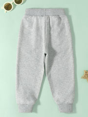 Boys Casual Active Sweatpants Quick Drying Jogger Sports Pants