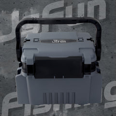 Large Capacity Fishing Tackle Box Outdoor Tool