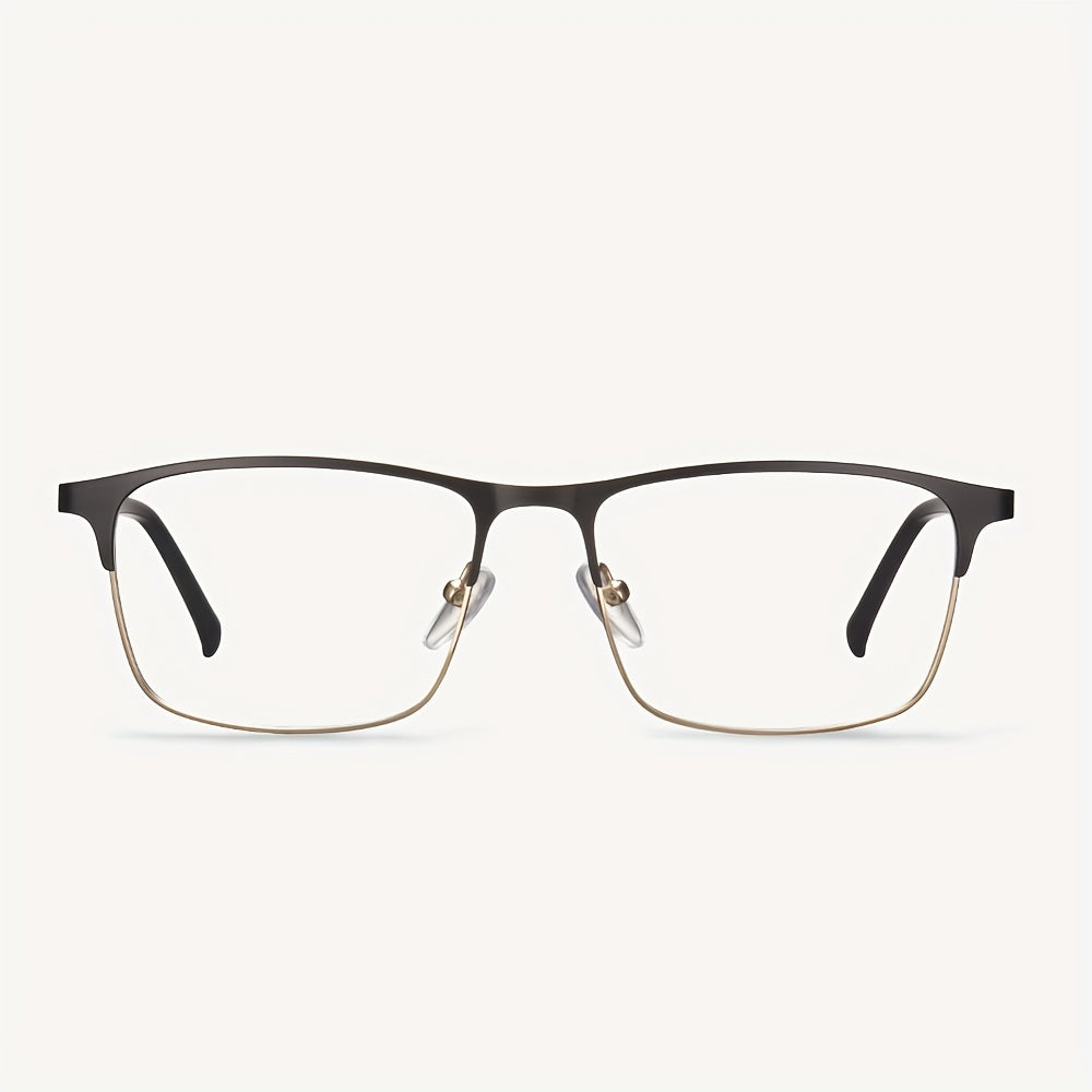 Light Blocking Glasses Men's Lightweight Frame Eye Protection