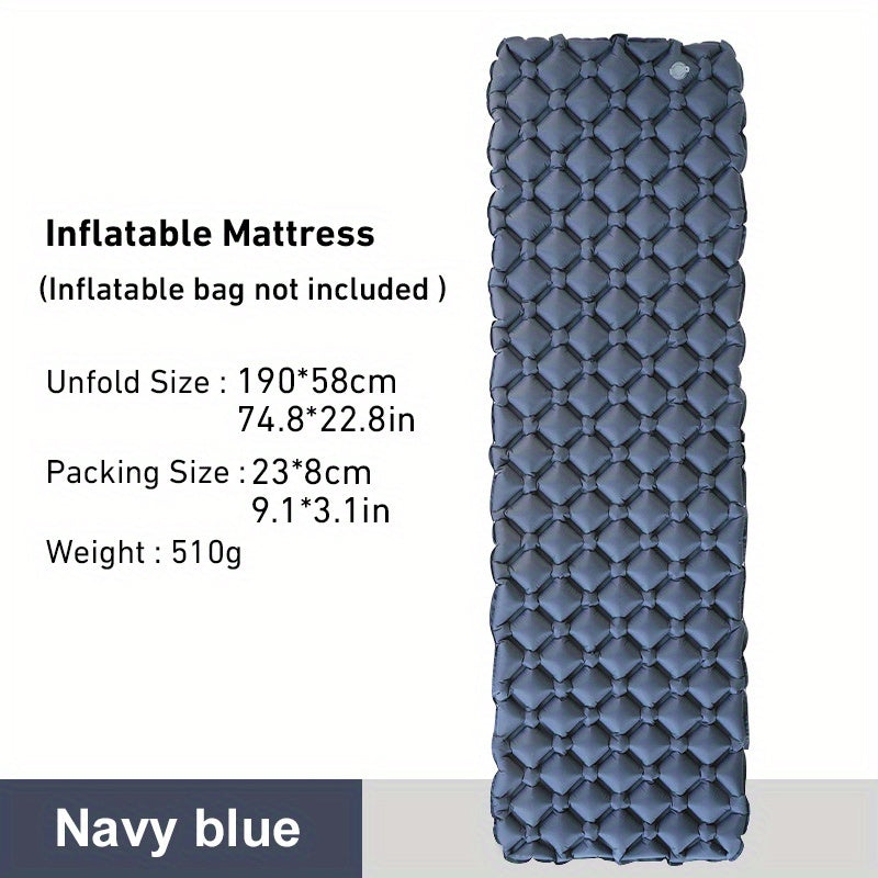 Inflatable Ultralight Mattress for Travel Hiking