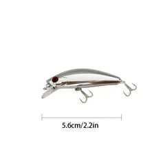 5g Deep Swinging Bait Crank Bait Fishing Tackle Accessories