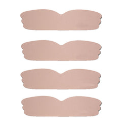 Silicone Strapless Breast Stickers Anti-bump Adhesive Bra Nipple Stickers