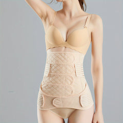 Waist Trainer Tummy Wrap Control Slim Girdle Belt Cincher Underwear