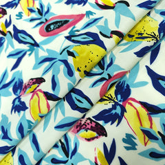1yd Artificial Cotton Fabric Diy Cloth Diy Clothes Pants Dress Fabric