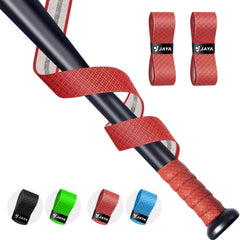 2pcs Baseball Bat Grip Tape Anti Slip Softball Handle Tennis Racket Adhesive
