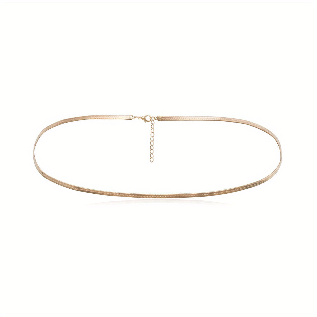Punk Waist Chain Belly Body Chain Metal Chains for Women
