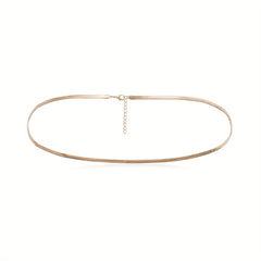 Punk Waist Chain Belly Body Chain Metal Chains for Women