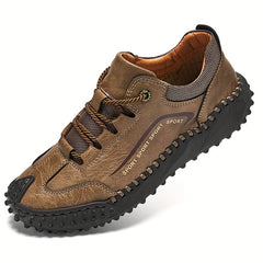 Men's Outdoor Hiking Shoes Arch Support Non Slip Travel Sneakers