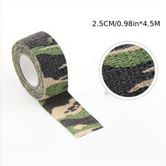 Camouflage Pet Bandage - Self-adhesive Elastic Outdoor Bandage