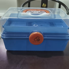 Emergency Medicine Box Large Capacity Storage Box