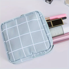 Random Napkin Storage Bag for Travel Sanitary Napkin & Tampon Storage