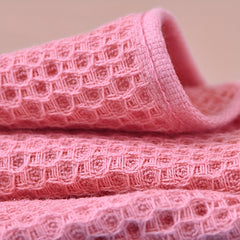 Soft Waffle Hand Towel for Pool, Gym, Home 12.99 x 29.13 Inches