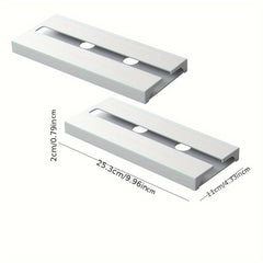 Metal Wine Glass Holder for Cabinet Kitchen and Bar