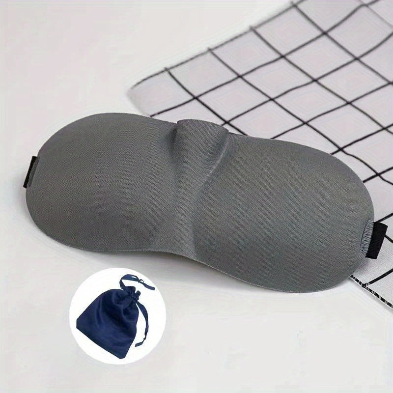 3D Sleeping Eye Mask for Travel Office and Home