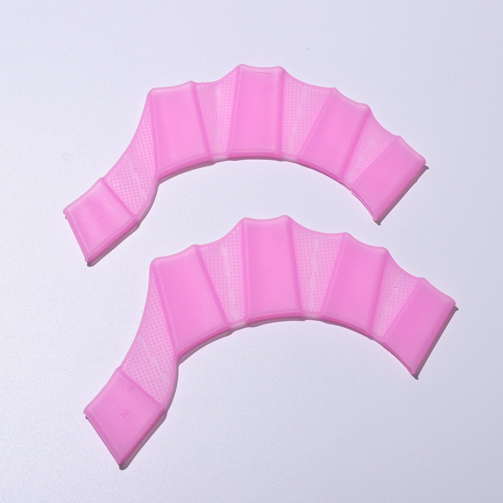 Silicone Flippers for Diving & Swimming - Webbed Hand Accessory