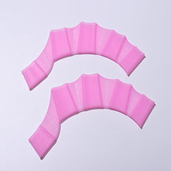 Silicone Flippers for Diving & Swimming - Webbed Hand Accessory