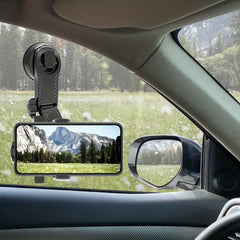 360° Rotating Phone Car Bracket Suction Cup Holder