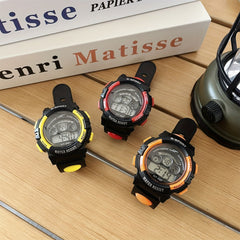 Kids Sports Digital Wrist Watch