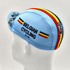Belgian Cycling Cap Bicycle Hat