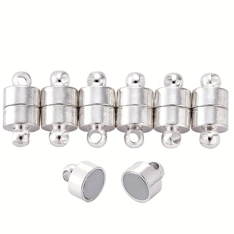 5pcs Magnetic Necklace Bracelet Clasps for Jewelry Making