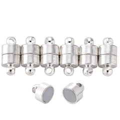 5pcs Magnetic Necklace Bracelet Clasps for Jewelry Making