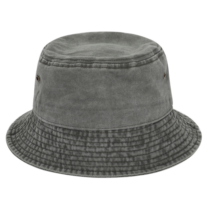 Water Wash Pure Light Board Hat