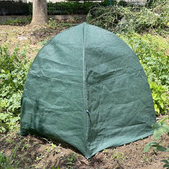 1pc Detachable Plant Piles And Fiber Plant Support Covers