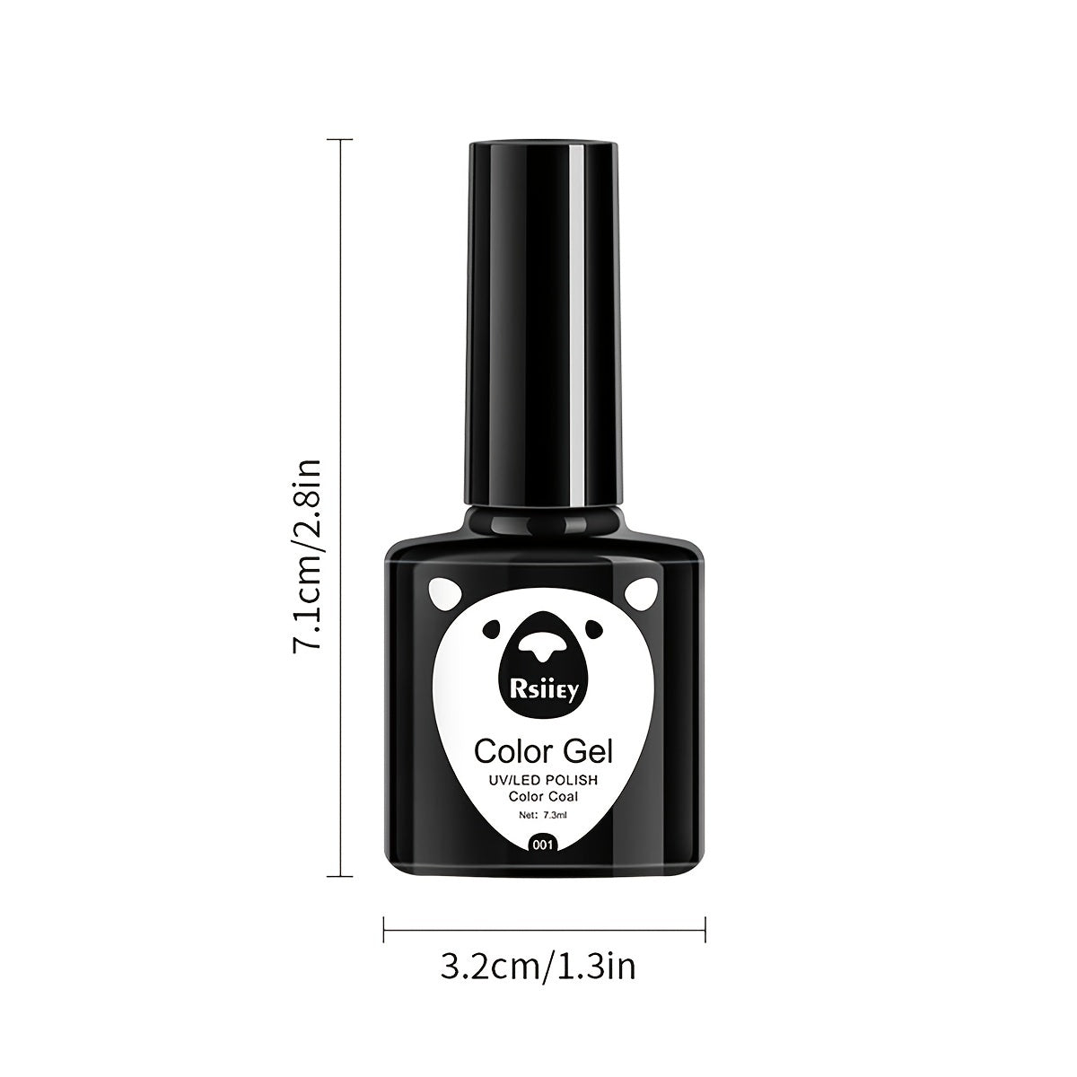 Gel Nail Polish Starter Kit 12 Colors - Cat Eye Gel Varnish Set