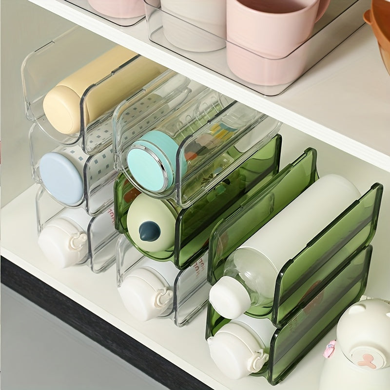 Stackable Mug Cup Storage Rack Shelf For Desktop