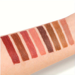 Brown Matte Lip Liner Waterproof Long Lasting Lipstick