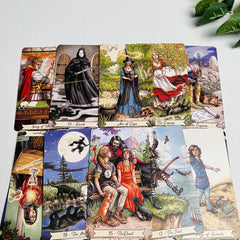 Everyday Witch Oracle Deck Pocket Edition