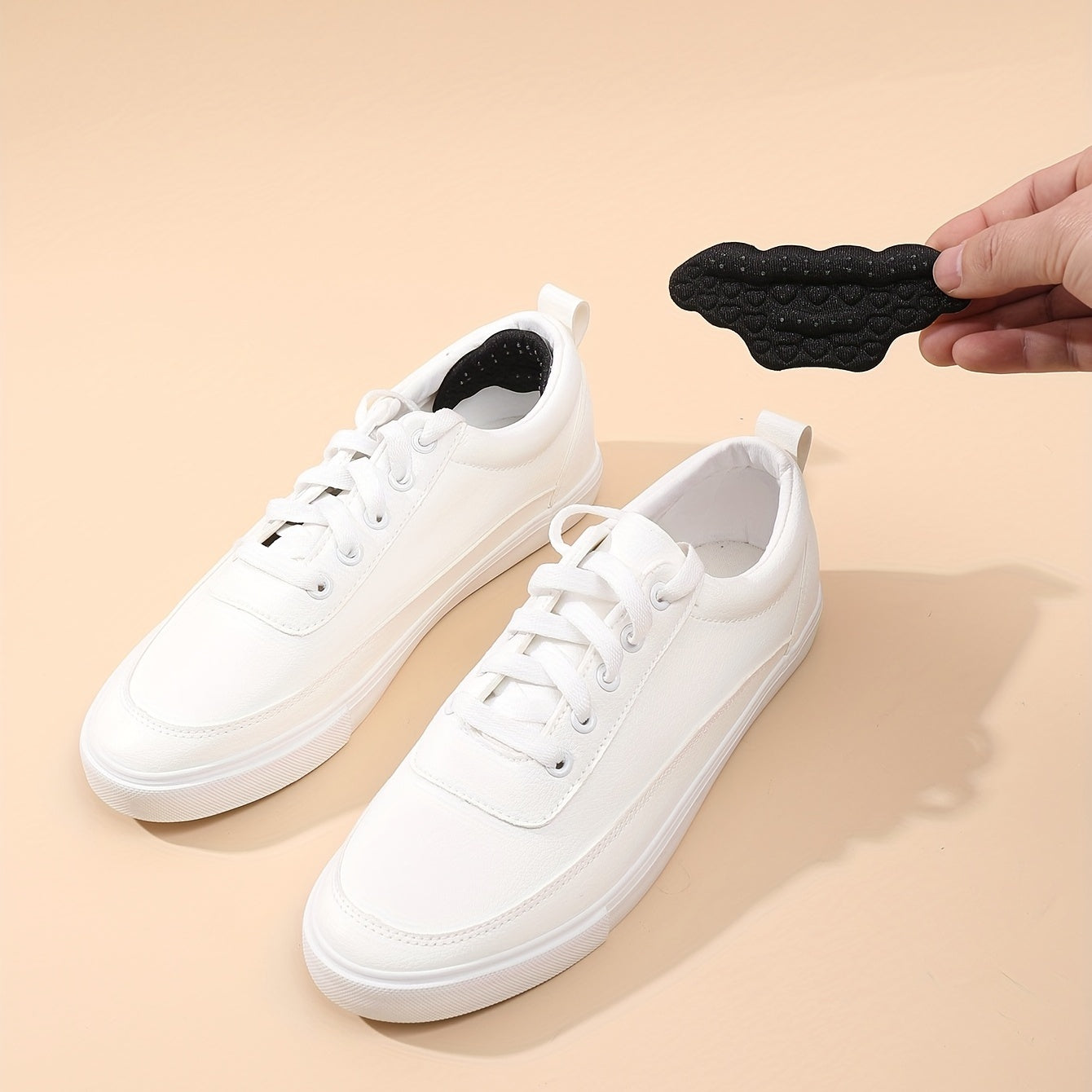 Soft Anti-wear Heel Sticker Thickened Adjustable Pad