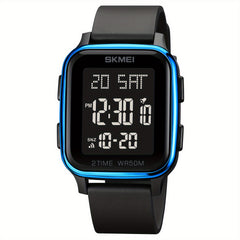 Kids' Multifunctional Electronic Watch Waterproof Alarm Clock