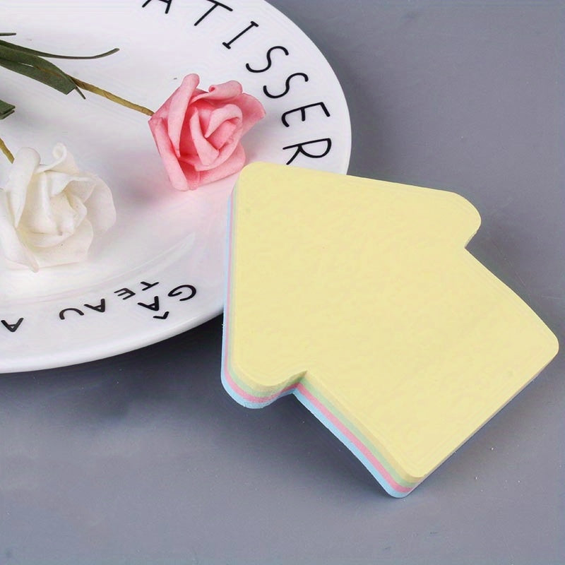 100pcs Creative Colour Sticky Notes Memo Pad Diary Stationary Flakes Scrapbook