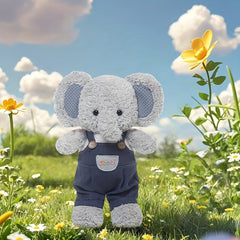 Plush Toy Elephant Cat Bear Suspenders Series Birthday Valentine's Gift