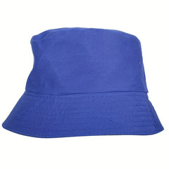 Causal Reversible Unisex Basin Hat Lightweight Sunscreen Fisherman Cap