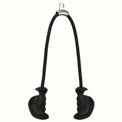 Tricep Training Rope 36in Cable Attachment for Pulley System Gym Home