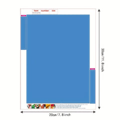 Love Kitten DIY 5D Diamond Painting Set