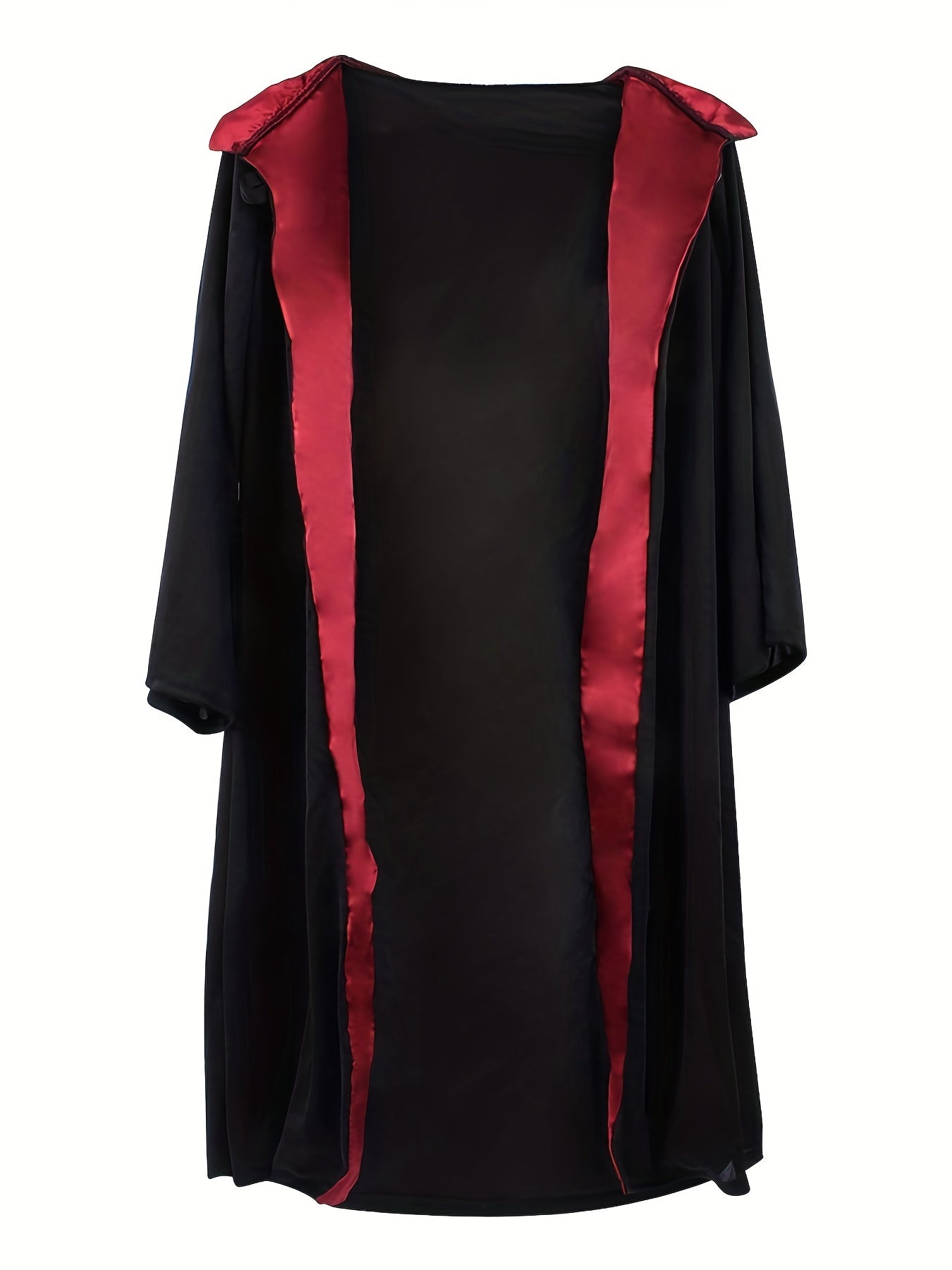 Wizard Cosplay Party Costume Set for Boys Ages 4-8