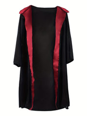 Wizard Cosplay Party Costume Set for Boys Ages 4-8
