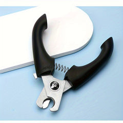 Stainless Steel Pet Nail Clippers for Cats and Dogs