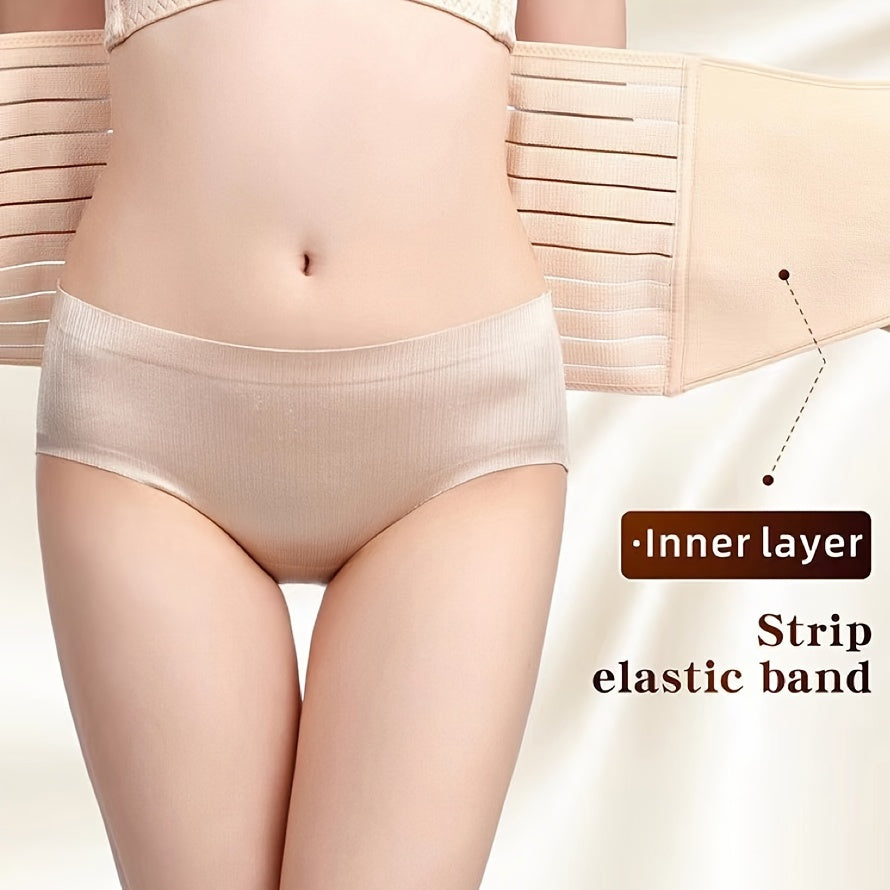Breathable Waist Trainer Trimmer Belt for Tummy Control