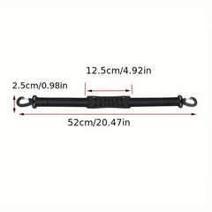 Portable Ice Skates Hook Handle With Buckle