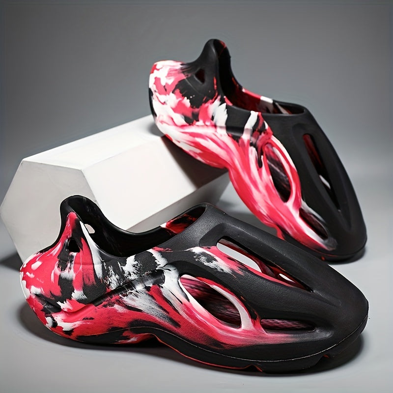 Foam Runner Shoes Sandals Slip on Quick Dry Shoes
